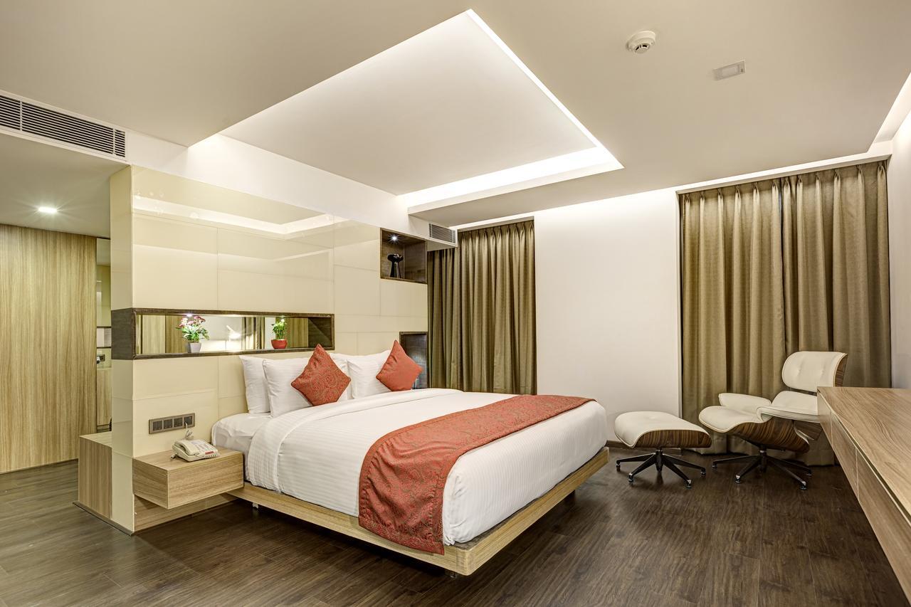 Attide Hotel Bengalúr Exteriér fotografie