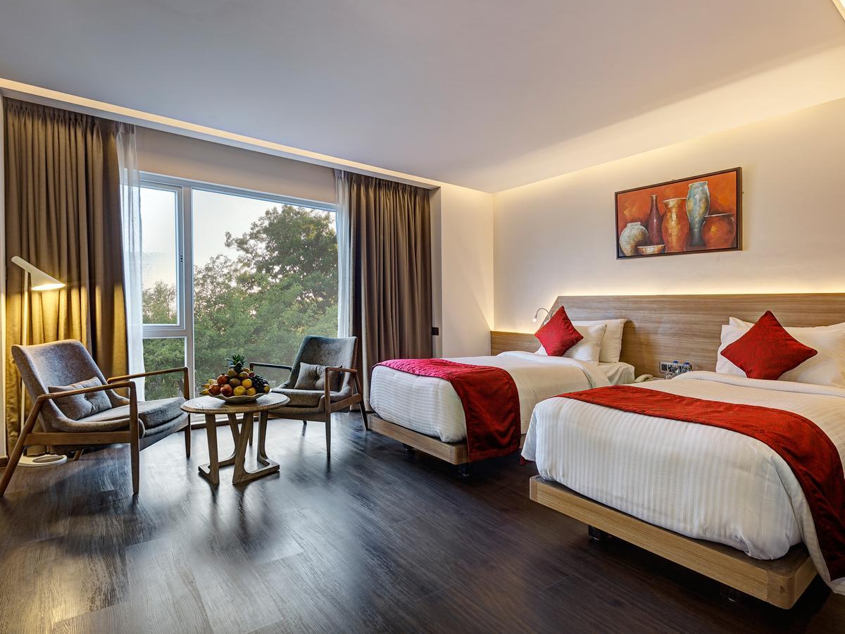Attide Hotel Bengalúr Exteriér fotografie